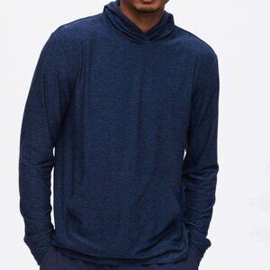 Outdoor Voices CloudKnit Hoodie Navy Men's XS